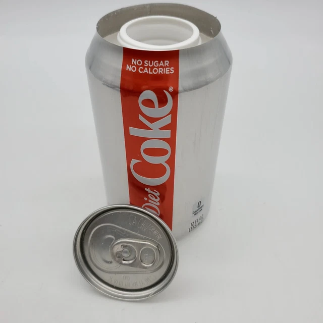 DIET COKE SODA Can Diversion Safe Stash Can (Hidden Storage Compartment