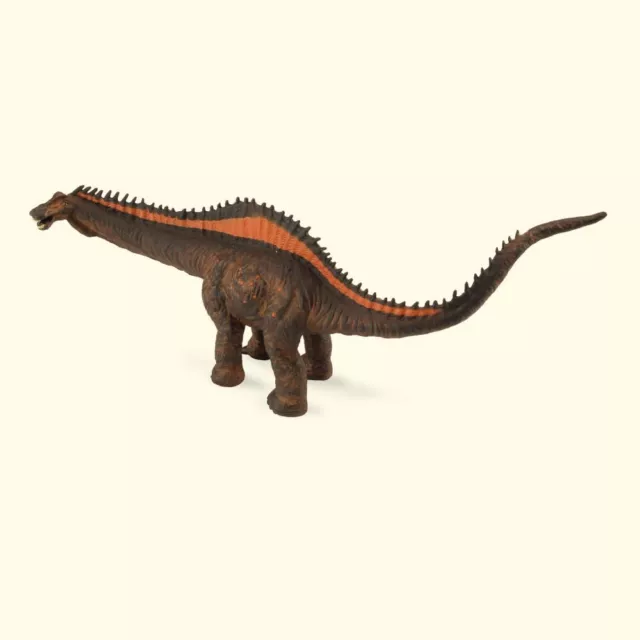 Breyer CollectA Prehistoric Series Rebbachisaurus Toy Dinosaur Figure #88240