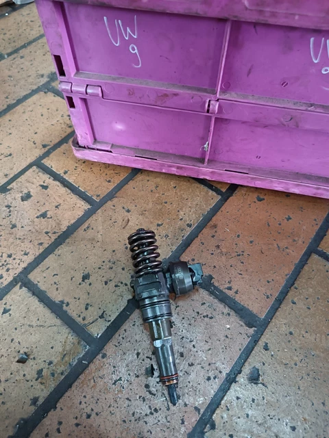 Injecteur Gicleur de la Pompe Bosch VW T5 2.5 Tdi Axe