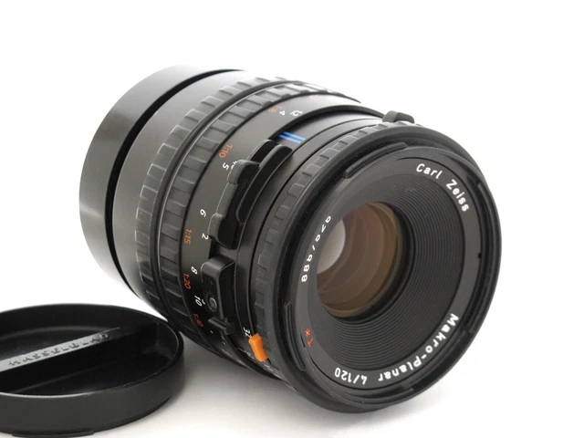 Carl Zeiss Makro-Planar 120mm 4.0 CFE T* für Hasselblad Gewährleistung 1Jahr