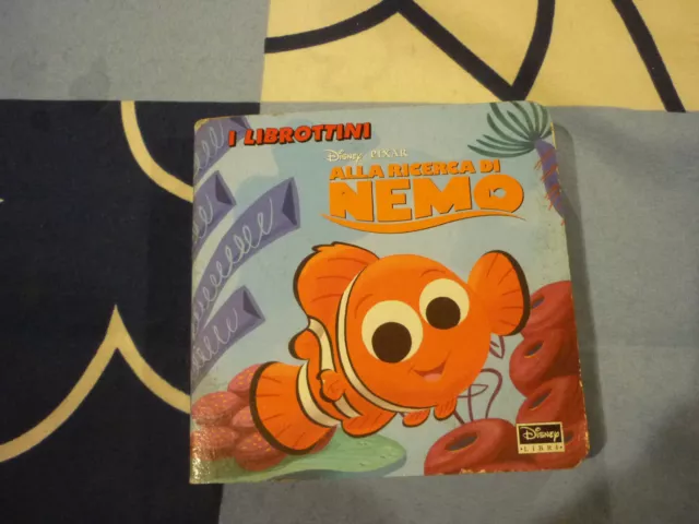 I LIBROTTINI ALLA Ricerca Di Nemo EUR 5,50 - PicClick IT