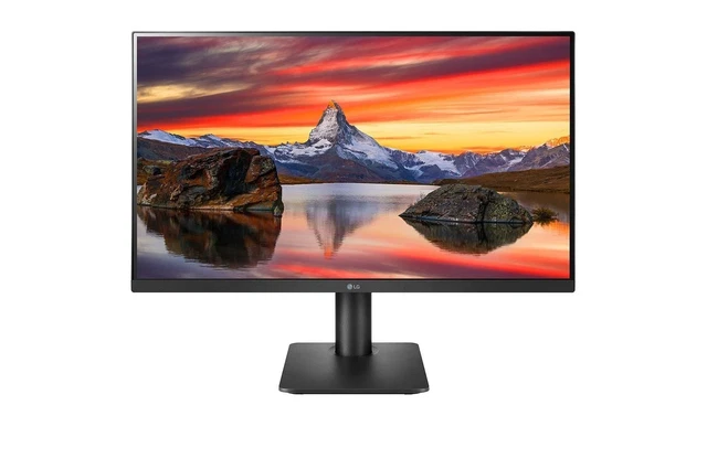 LG 24MP450P-B Computerbildschirm 60,5 cm (23.8") 1920 x 1080 Pixel Full HD LED
