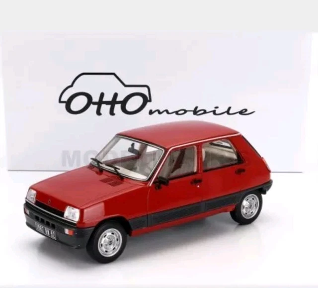 OTTO MOBILE - REN 21 Super Production - 1988-1/18