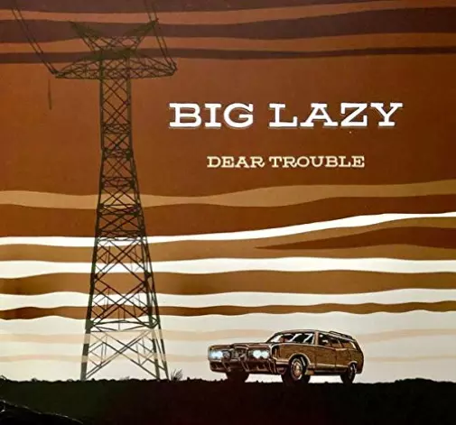 Big Lazy-Dear Trouble (US IMPORT) CD NEW