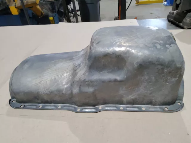 Dodge M37, M43, Oil Pan