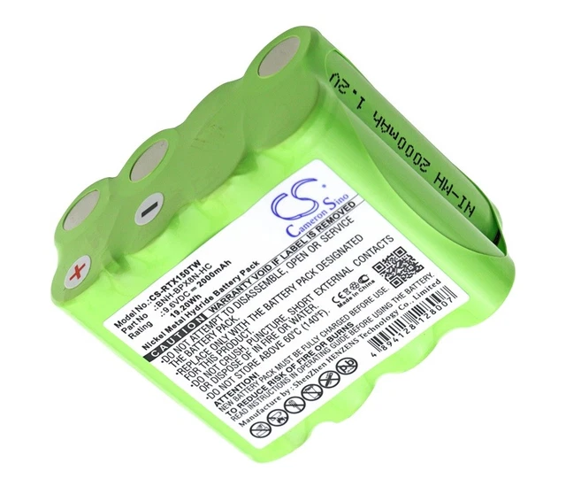 Batterie Ni-MH 3.6V 2000mAh BBTY0405001 – Compatible Ameritech Am1930 Et Autres