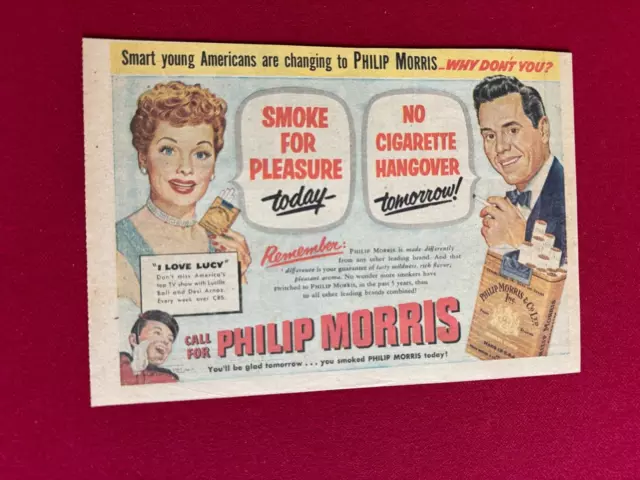 https://www.picclickimg.com/67IAAOSwm1FllJ~W/1952-Lucille-Ball-Philip-Morris-Ad-Scarce.webp