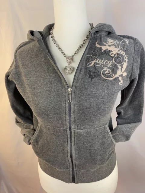 JUICY COUTURE Y2K Vintage Track Suit Matching Top And Bottom $120.00 ...