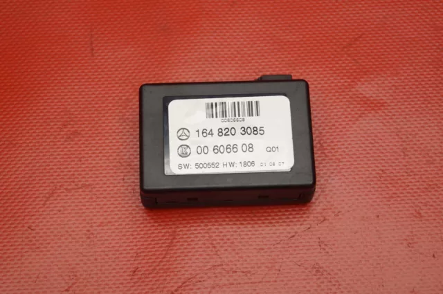 Mercedes Benz W251 M-R-Klasse W164 ML Regensensor A1648203085 Sensor /R25