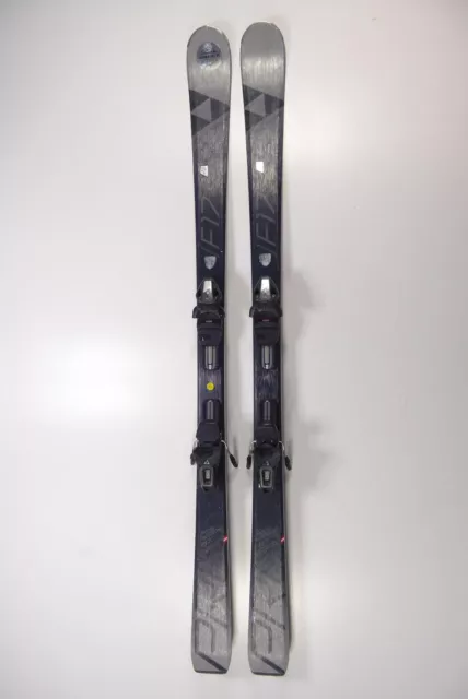 FISCHER F17 Carving-Ski Länge 167cm (1,67m) inkl. Bindung! #164