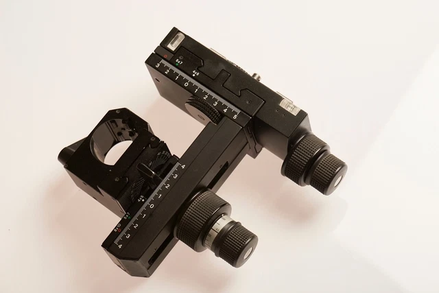 SINAR BOOSTER 1 + CHASSIS SINAR SIX 4x5 SINAR F F2 P P2 4x5 13x18 8x10 EUR 289,00 - FR