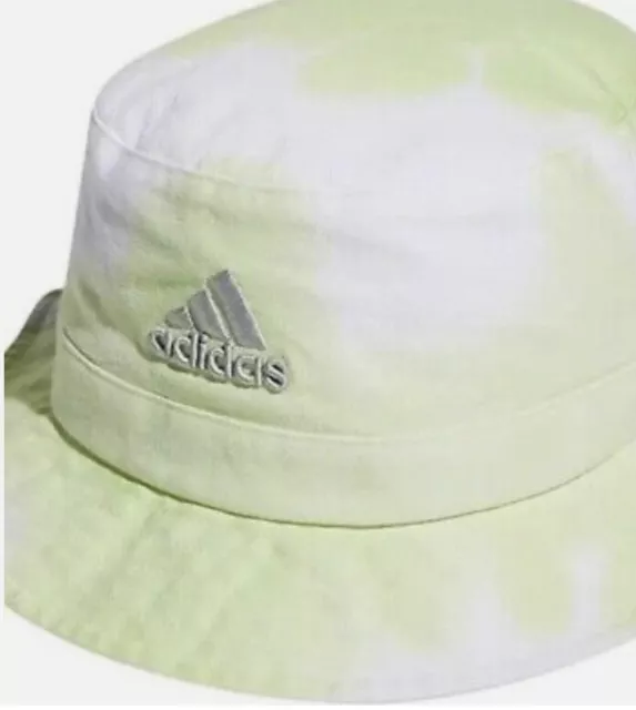 ADIDAS Women Bucket Hat Color Washed Tie-Dye WOMENS/MENS UNISEX One Size New