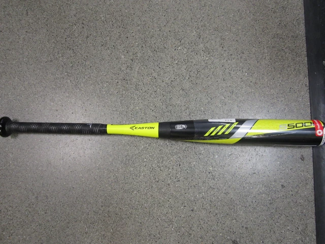 Batte De Baseball Easton Ghost X Jeune, 26", 12,5 Oz, Composite, -13,5, TA18GX135, Occasion