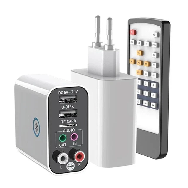 Récepteur audio Bluetooth Transmetteur Bluetooth Adaptateur audio sans fil