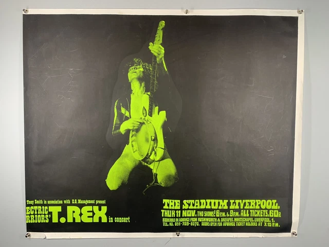 Affiche Murale Édimbourg Jazz Festival 1971 - KUSTOM ART - Impression Sur Papier Couché 40x30 Cm - Sans Cadre - 4