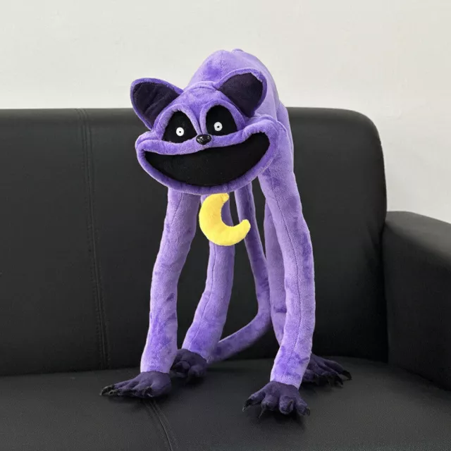 Groß CatNap Smiling Critters Plüsch Puppe Spielzeug Horror Figur Sammlung 45cm