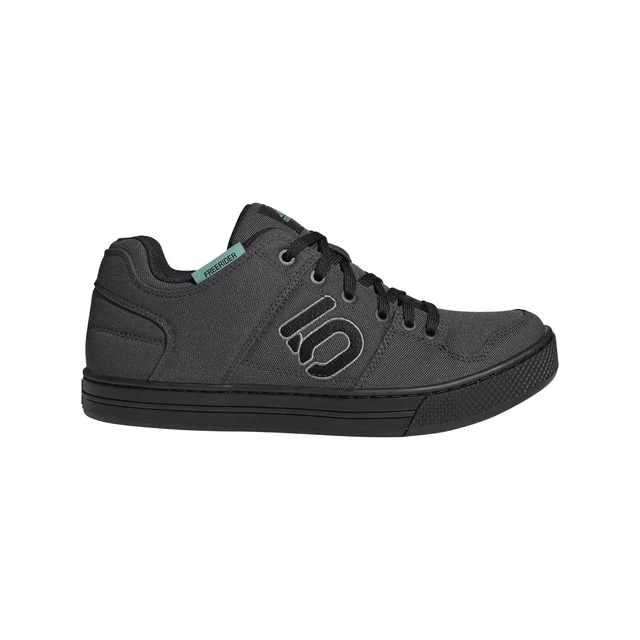 Flat-Pedal-Schuhe Five Ten Freerider Primeblue MTB-Schuh - Grau/Schwarz 9-