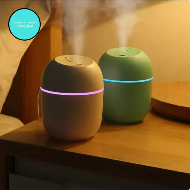 Mini Portable Humidifier USB