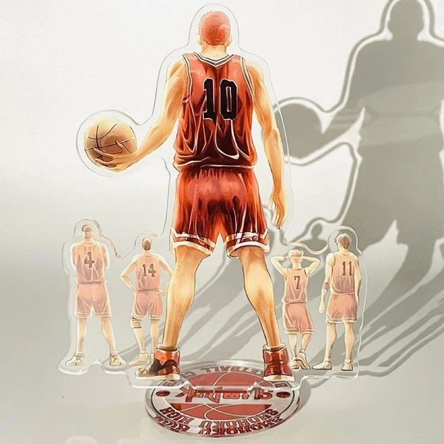 Slam Dunk Acrylic Stand Shohoku Anime Figure Axta qNz08