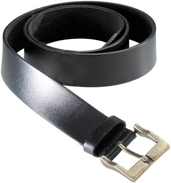 Westfalia Gürtel, Farbe schwarz, 5-Loch, Gr. 110