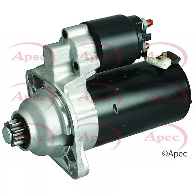 APEC Starter Motor for Seat Cordoba ATD/AXR/BMT 1.9 Litre (09/2002-09/2009)