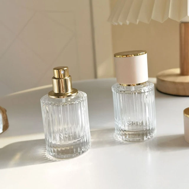 Outdoor Refillable Vials Perfume Spray Bottle Perfume Atomizer Mini Mist Bottle