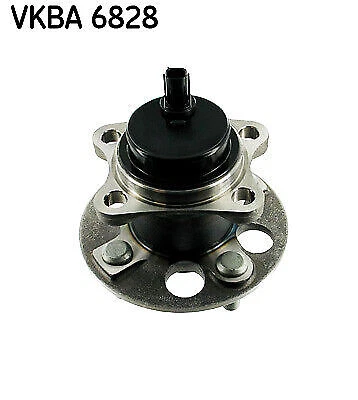 VKBA 6726 SKF Kit de roulement de roue AUTODOC
