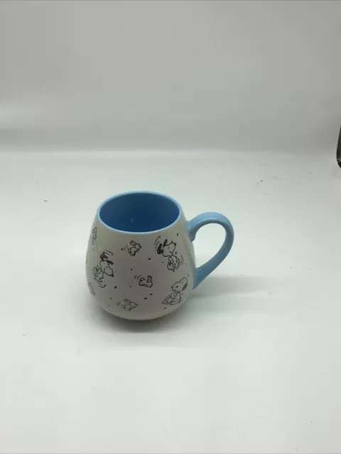 snoopy mug