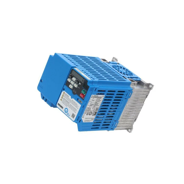 Inverter Q2V-AB012AAA potenza massima motore: 2,2/3 kW UStrom: 200-240VAC OMRON
