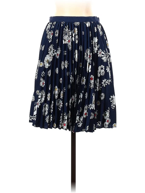 Jason Wu for Target Women Blue Casual Skirt 4