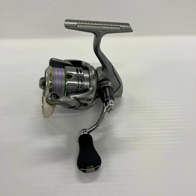 USED SHIMANO SPINNING Reel 11 Twin Power 1000Pgs 02689 C