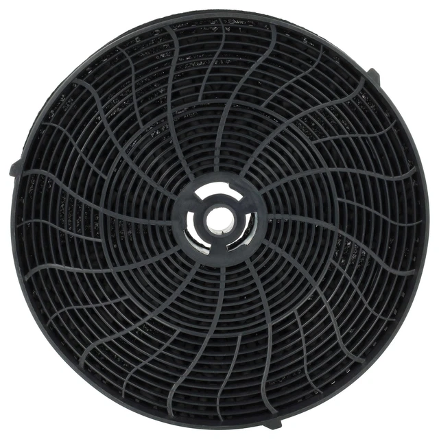 Vhbw 4x Filtro De Carbón Activado Compatible Con Miele DA 419-6