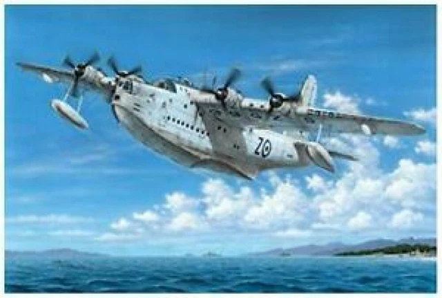 Special Hobby 1/72 United Kingdom Air Force Short Thunderland MK.5... SH72162