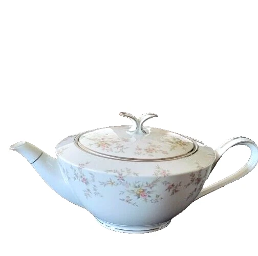 Noritake-Teapot-Arlene-5802-