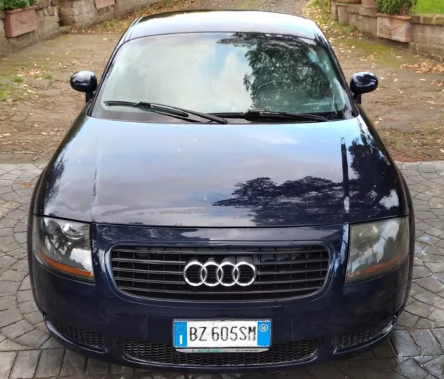 Audi Tt Coupe' Mki 1.8 Turbo 179 Cv. Audi Tt Coupe' Mki 1.8 Turbo 179 Cv.