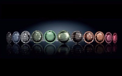 NESPRESSO PRO PODS X 260 Large Gourmet 