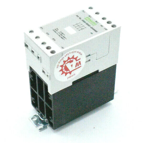 Murr Elektronik 3000-36001-2000060 Halbleiter Schütz 5-32V 3