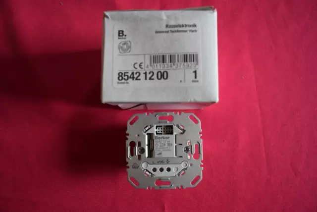 Berker Universal Tastdimmer 85421200