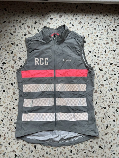 Rapha rcc gilet deals