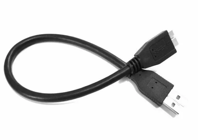 Usb Cable Lead Cord For Iomega Lphd-Up3 Lphd Up3 Hard Drive