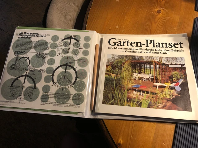 Gartenplaner von Klaus M. Beyer
