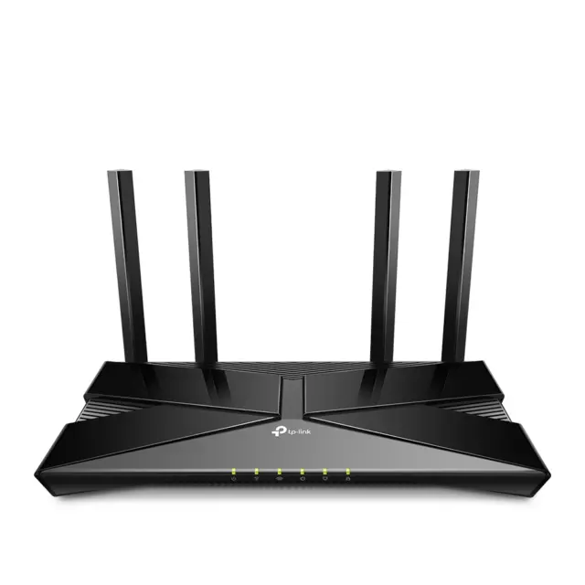 TP-LINK Archer AX53 V1 - router wireless - switch a 4 porte