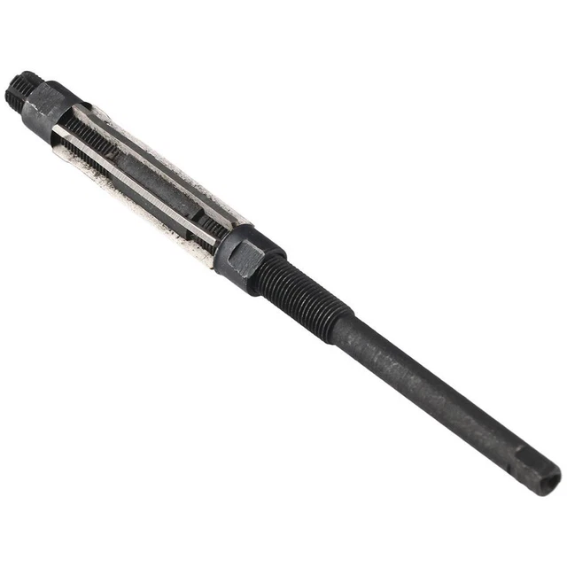 Hand Reamer Milling Cutter Tool Metric Reaming Drill Bit  Finish Machining