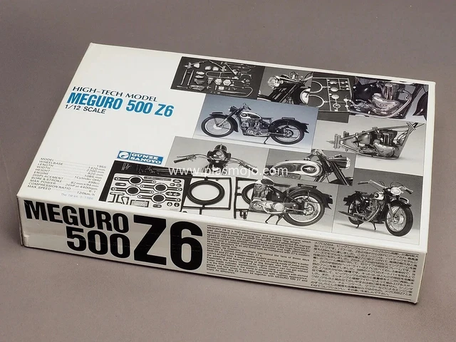 爆買いしたくなる Tech High 1/12 SANGYO GUNZE Kit 50 CR CR50 Runpet Tohatsu その他