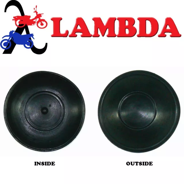 CT110 SIDE COVER Clutch Cover Rubber for Honda CT90 & CT110 Postie Bikes