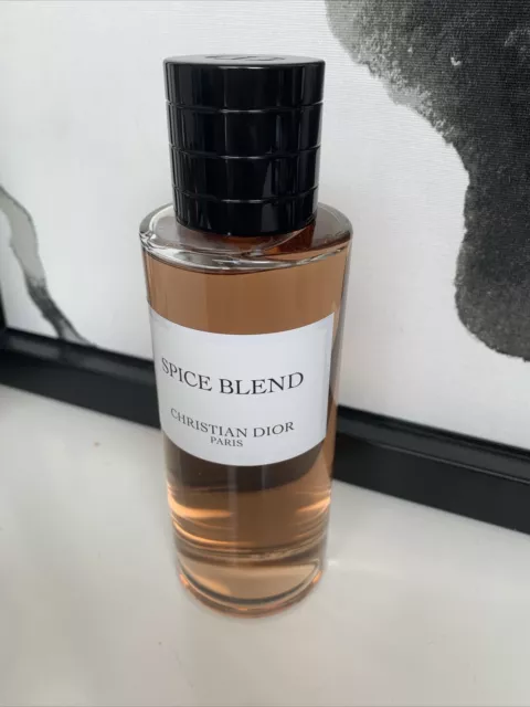 Maison christian 2025 dior spice blend