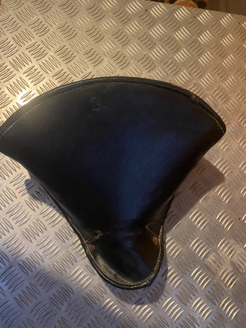 Sella Anteriore Completa Di Molle  Moto Guzzi Astore