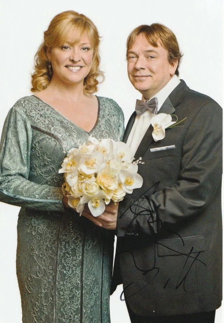 Adam Woodyatt Hand Signed Eastenders 6x4 Inch Photo
