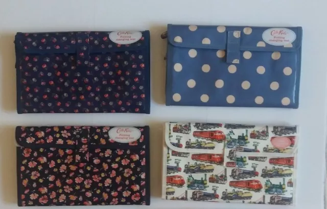 Cath Kidston Changing Mat (Oil Cloth)