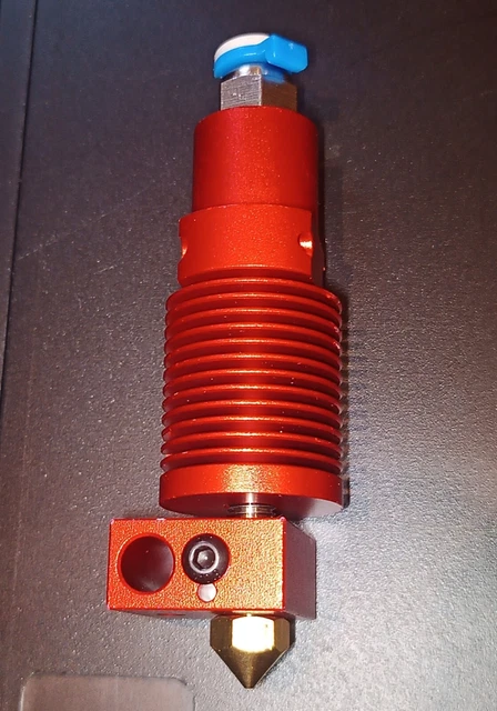 Creatilità hot end Creatilità hot end